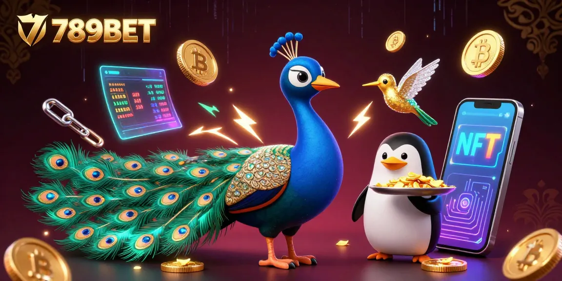 Experience the vibrant world of 789BET, a dazzling casino full of dynamic gaming elements and rich characters.