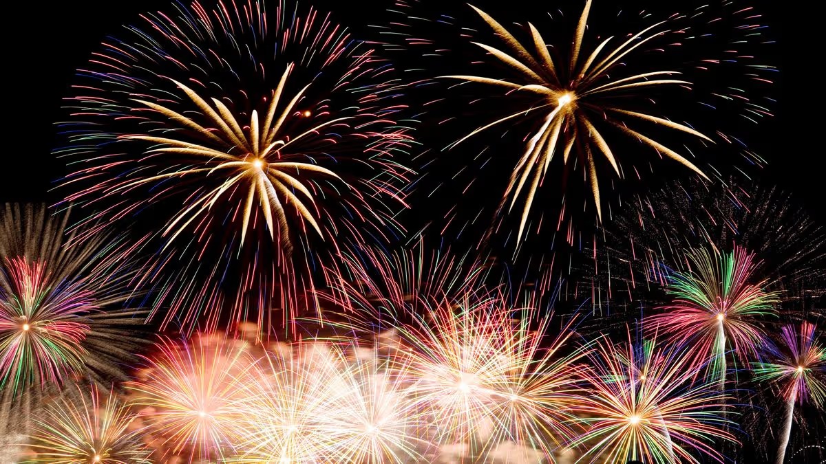 Go Big with Spectacular big fireworks – Order Online Today