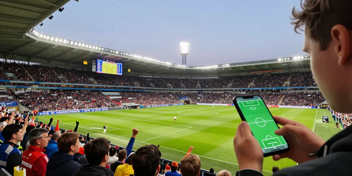 CabongTv watch live football today with expert betting predictions and match odds displayed in a vibrant stadium atmosphere.