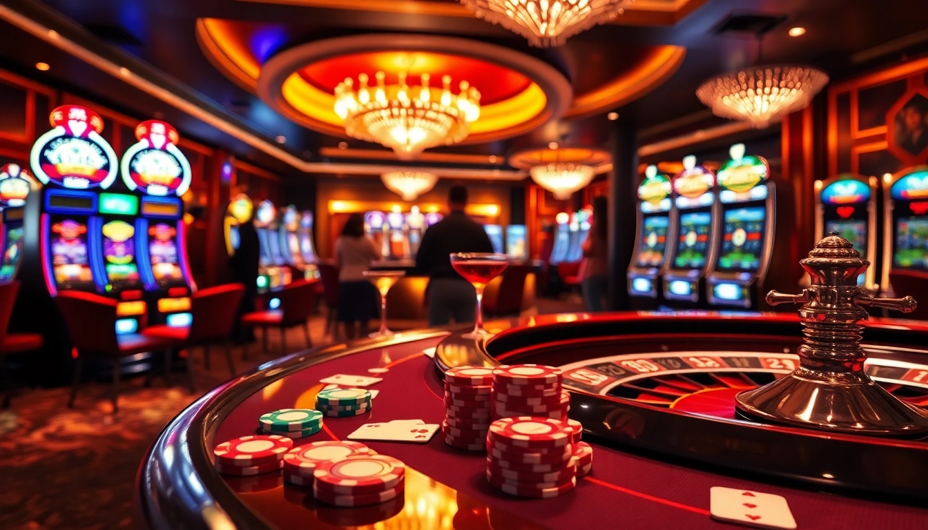 Experience premier casino gaming at https://mb66.golf/, featuring stylish poker tables and vibrant action.