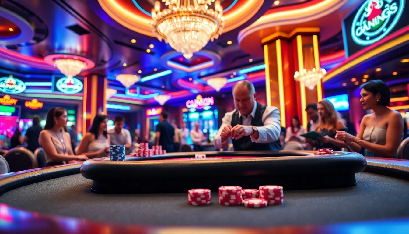Mendaftar pgbet daftar di meja kasino dengan dealer yang ramah dan suasana yang hidup.