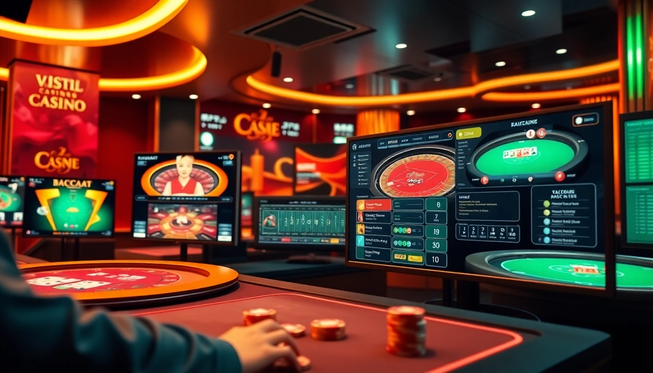 Engaging online casino gameplay on vvvwin88.live with vibrant games and a welcoming atmosphere.