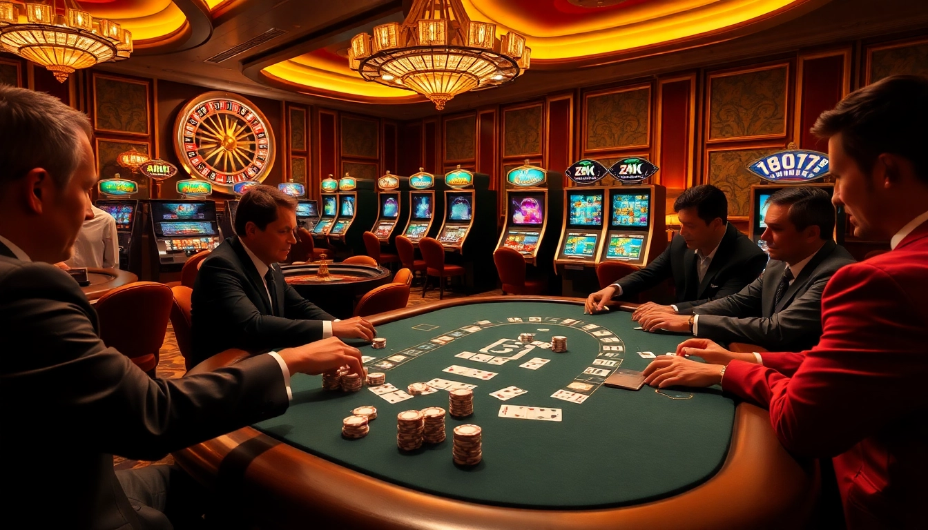 Experience the thrill of winning at https://zk88.club/ with luxurious casino games and real-time excitement.