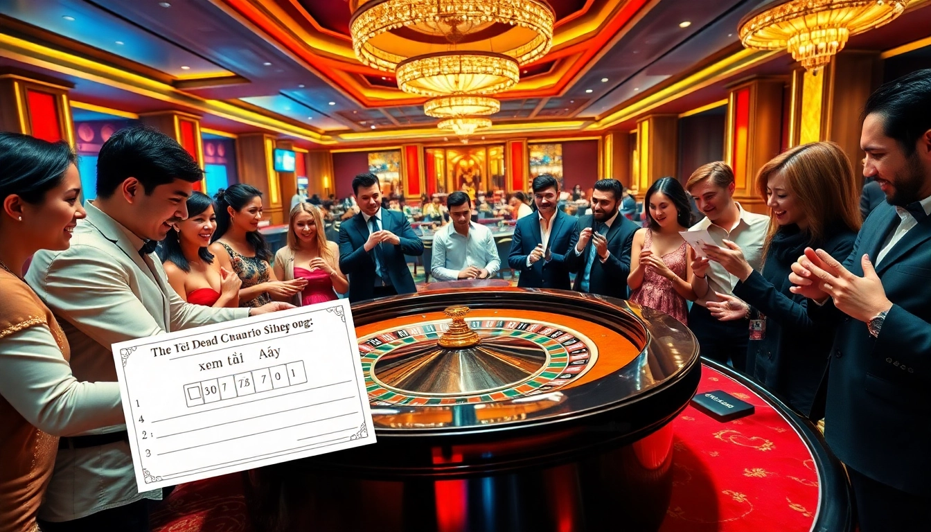 Join the thrilling action and enjoy top casino games at KIM88, xem tại đây for unbeatable offers!