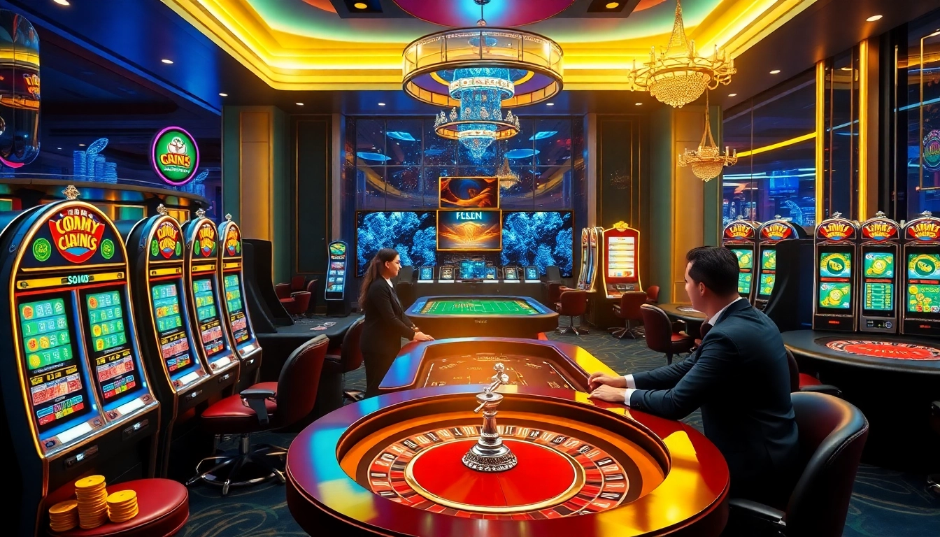 Experience the excitement at https://s8onl.com/ with vibrant casino games and engaging player interactions.