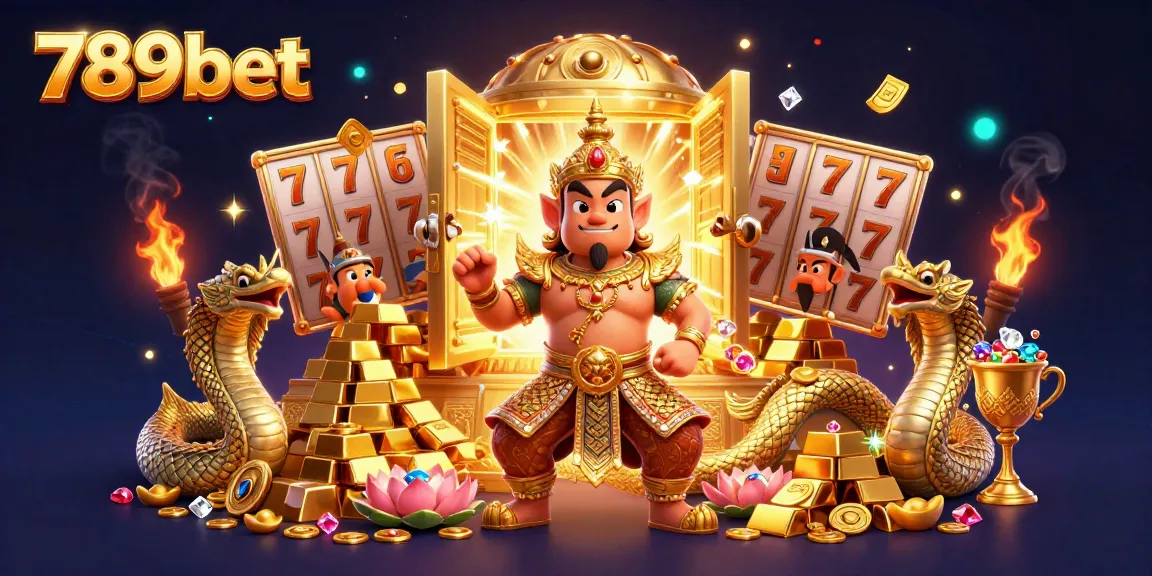 Tham gia trò chơi cùng 789bet để nhận thưởng cá cược giá trị.
